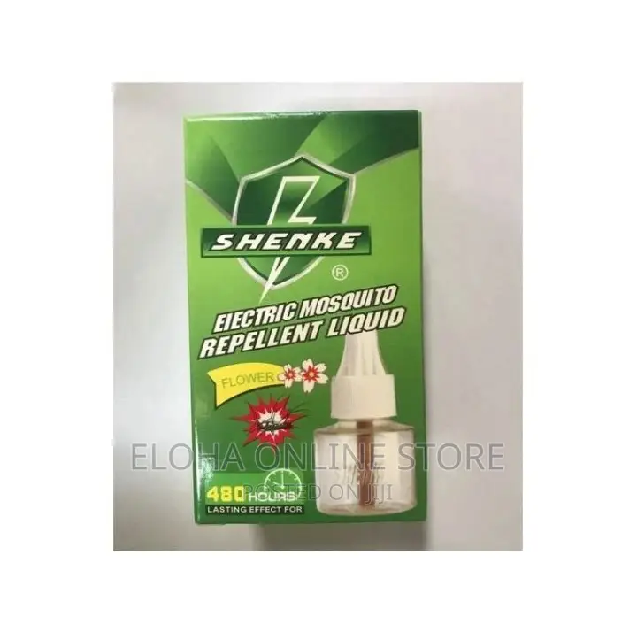 Mosquito Repellent Liquid