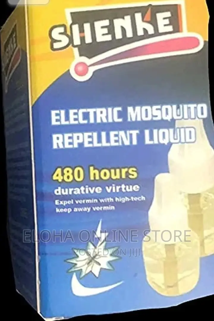 Mosquito Repellent Liquid