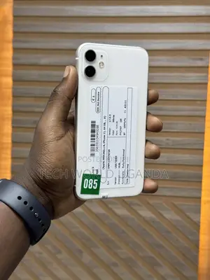 Apple iPhone 11 64 GB White