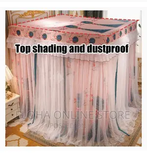 Very Strong 4 Stands With Curtains