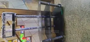 Tv Stand With Wall Amount