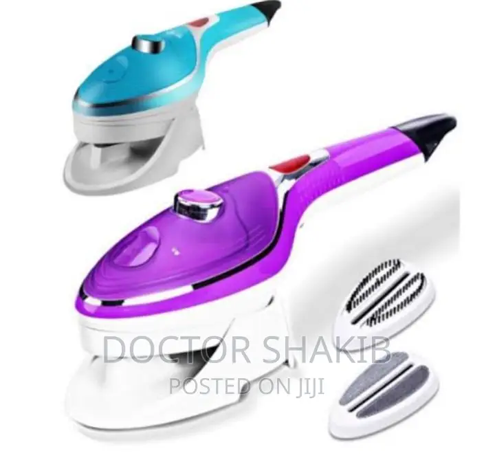 New Steam Ironing Brush
