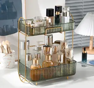 2-tier Cosmetic Organizer