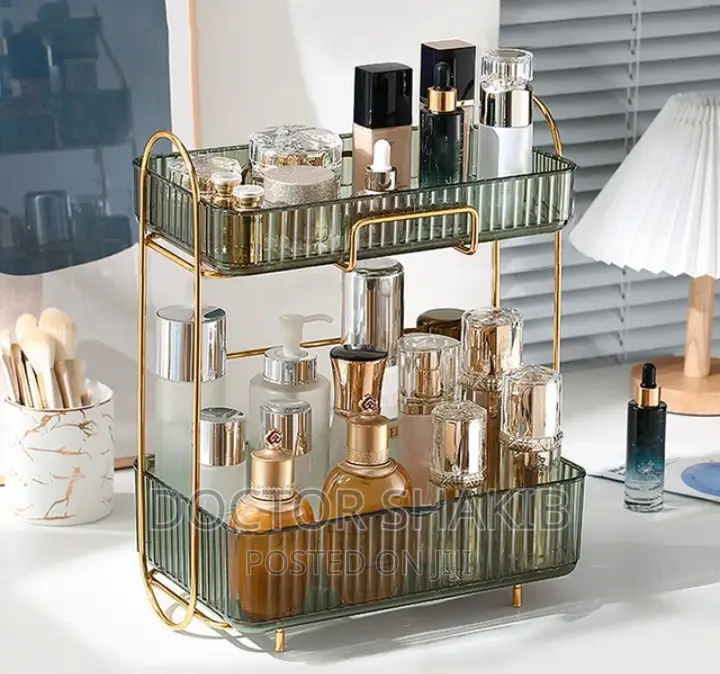2-tier Cosmetic Organizer