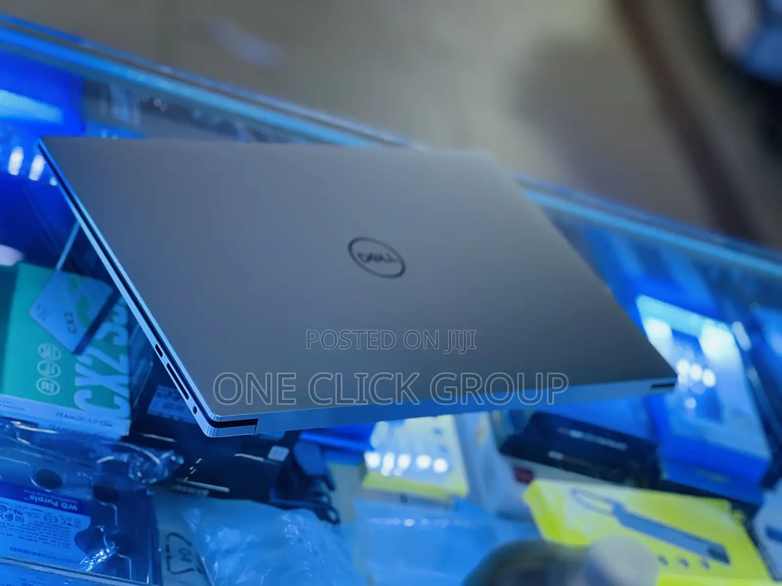 New Laptop Dell XPS 15 9510 16GB Intel Core I7 SSHD (Hybrid) 500GB