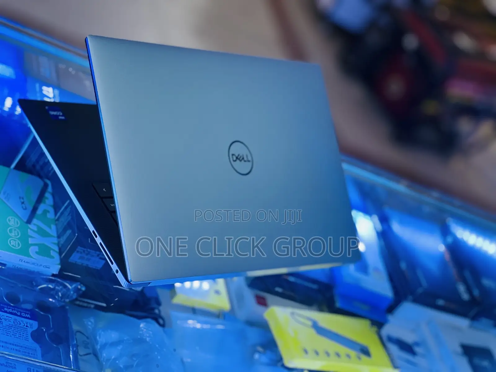 New Laptop Dell XPS 15 9510 16GB Intel Core I7 SSHD (Hybrid) 500GB