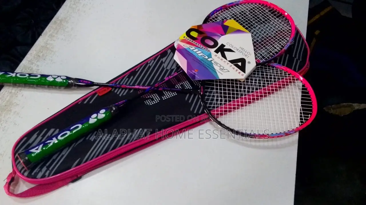Coka Badminton Rackets