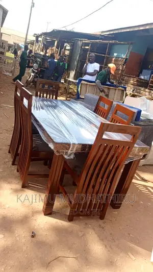 6seater Dinning Tables Readily Available
