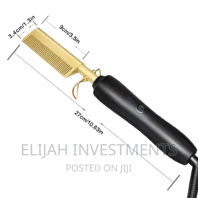 Professional Electric Styling Comb