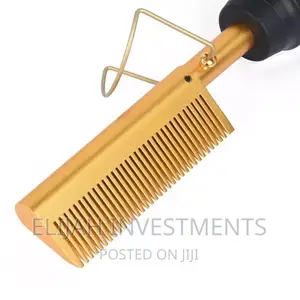 Professional Electric Styling Comb