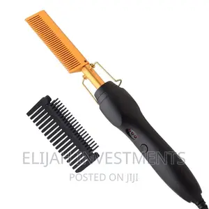 Professional Electric Styling Comb