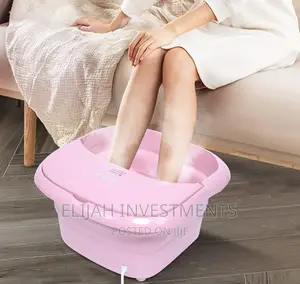 Home Folding Electric Foot Bath