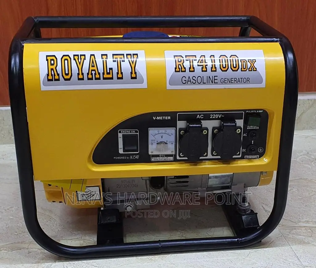 1.5kw Petrol Generator