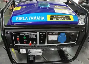Photo - Yamaha Generator