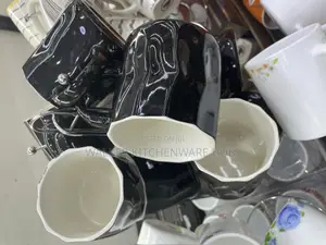 Classic 6pc Ceramic Cups