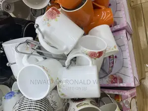 6pc Luminarc Cups