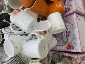 6pc Luminarc Cups