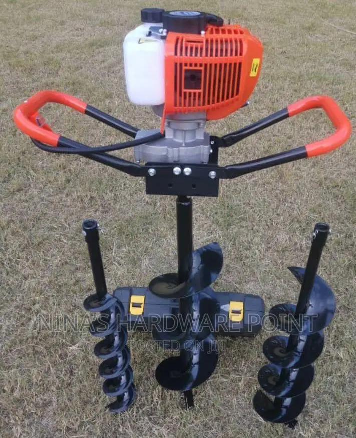 Earth Drilling Machine/Auger Machine