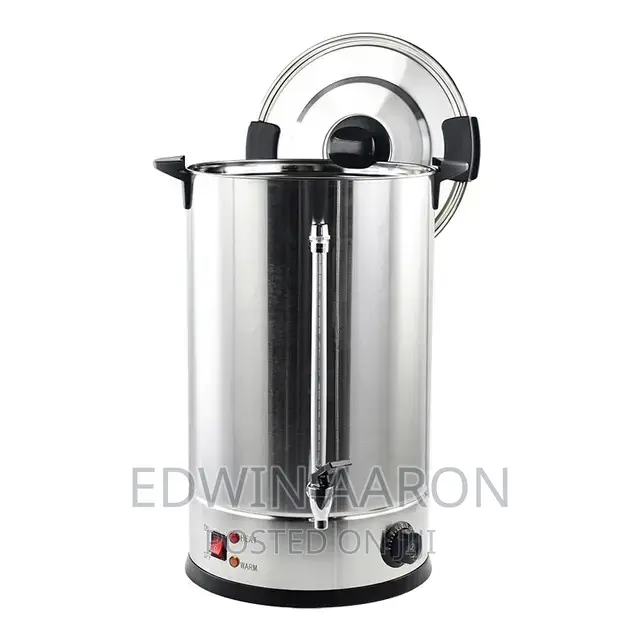 Commercial Tea Boiler 45L