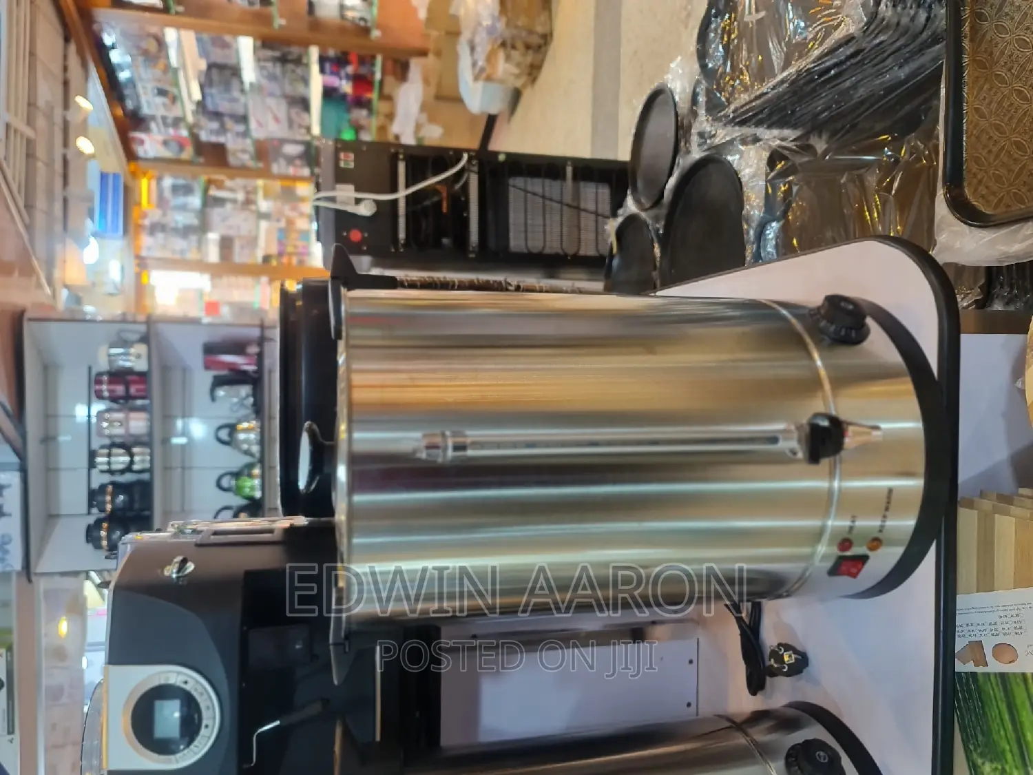 Commercial Tea Boiler 45L