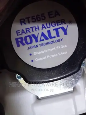 Earth Drilling Machine/Auger Machine