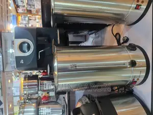 Stainless Steel Commercial Tea Boiler 25L