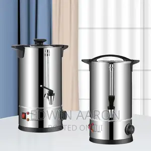 Stainless Steel Commercial Tea Boiler 25L