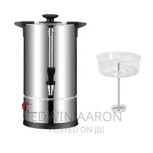Stainless Steel Commercial Tea Boiler 25L