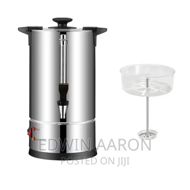 Stainless Steel Commercial Tea Boiler 25L