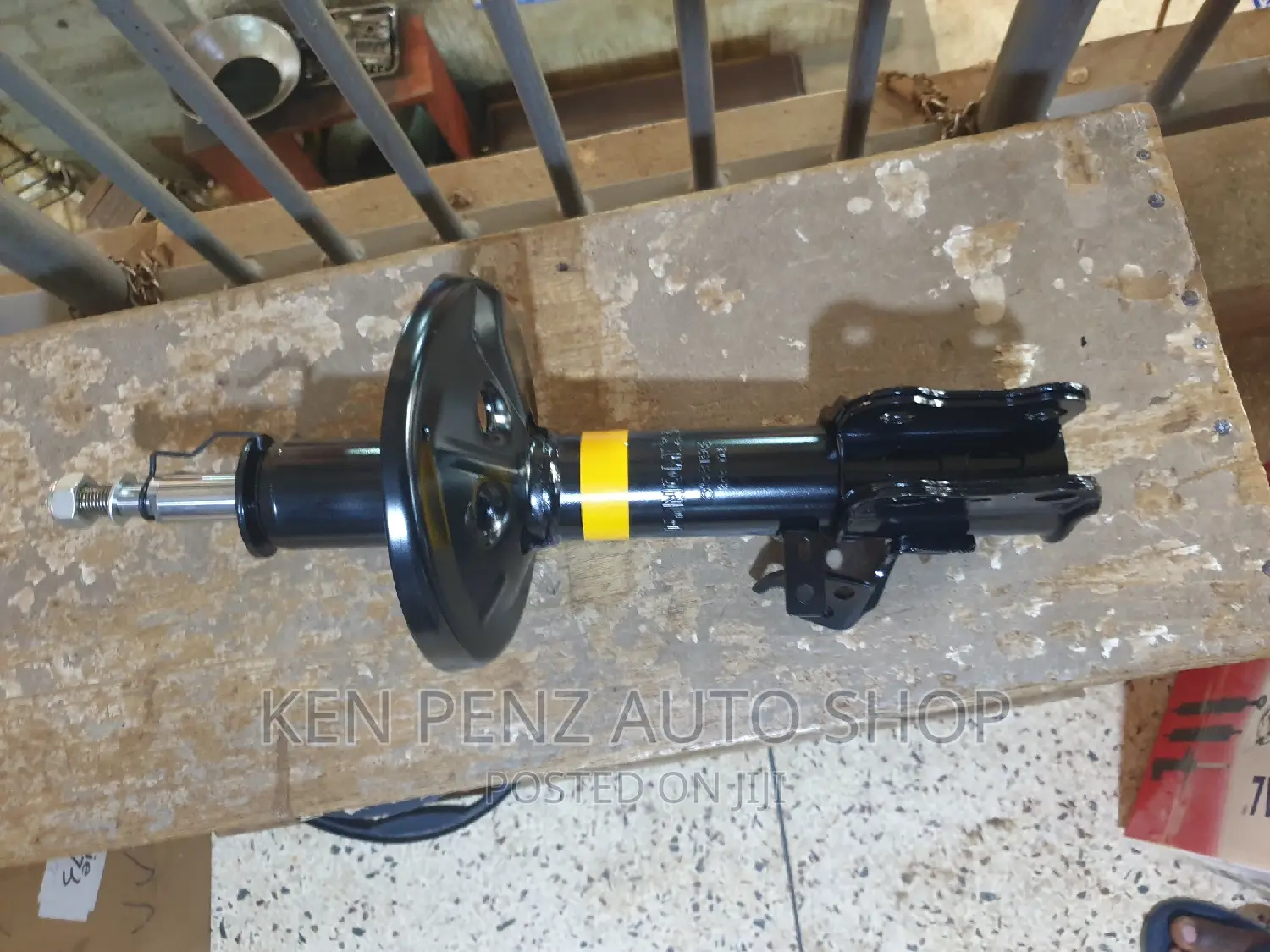 Shock Absorbers Premio Ordinary (1996- 1998)