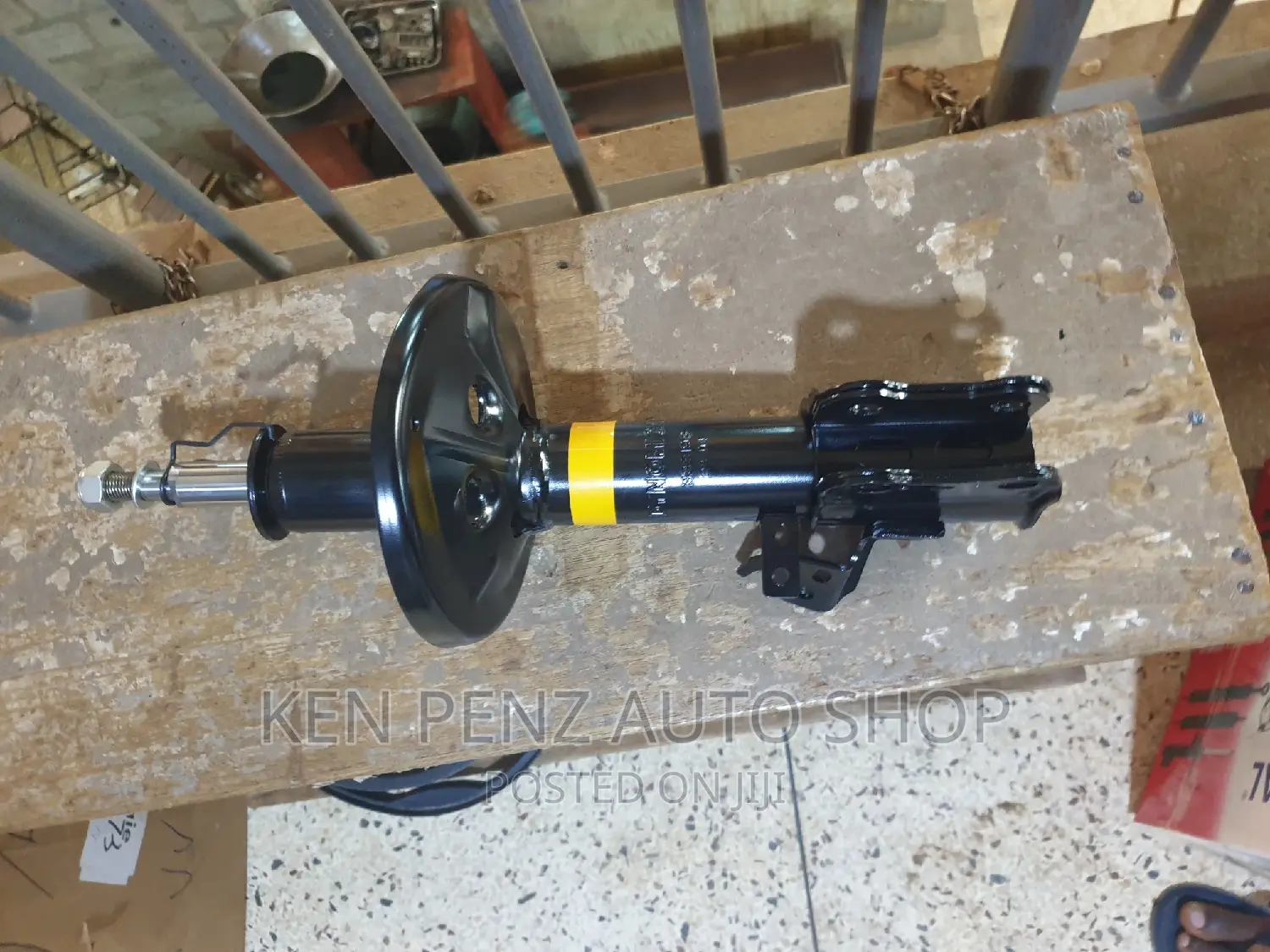 Shock Absorbers Premio Ordinary (1996- 1998)