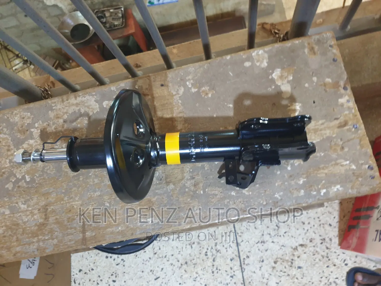 Shock Absorbers Premio Ordinary (1996- 1998)