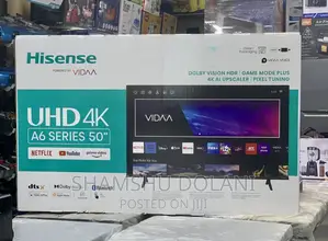 Uhd A6 Series 50”