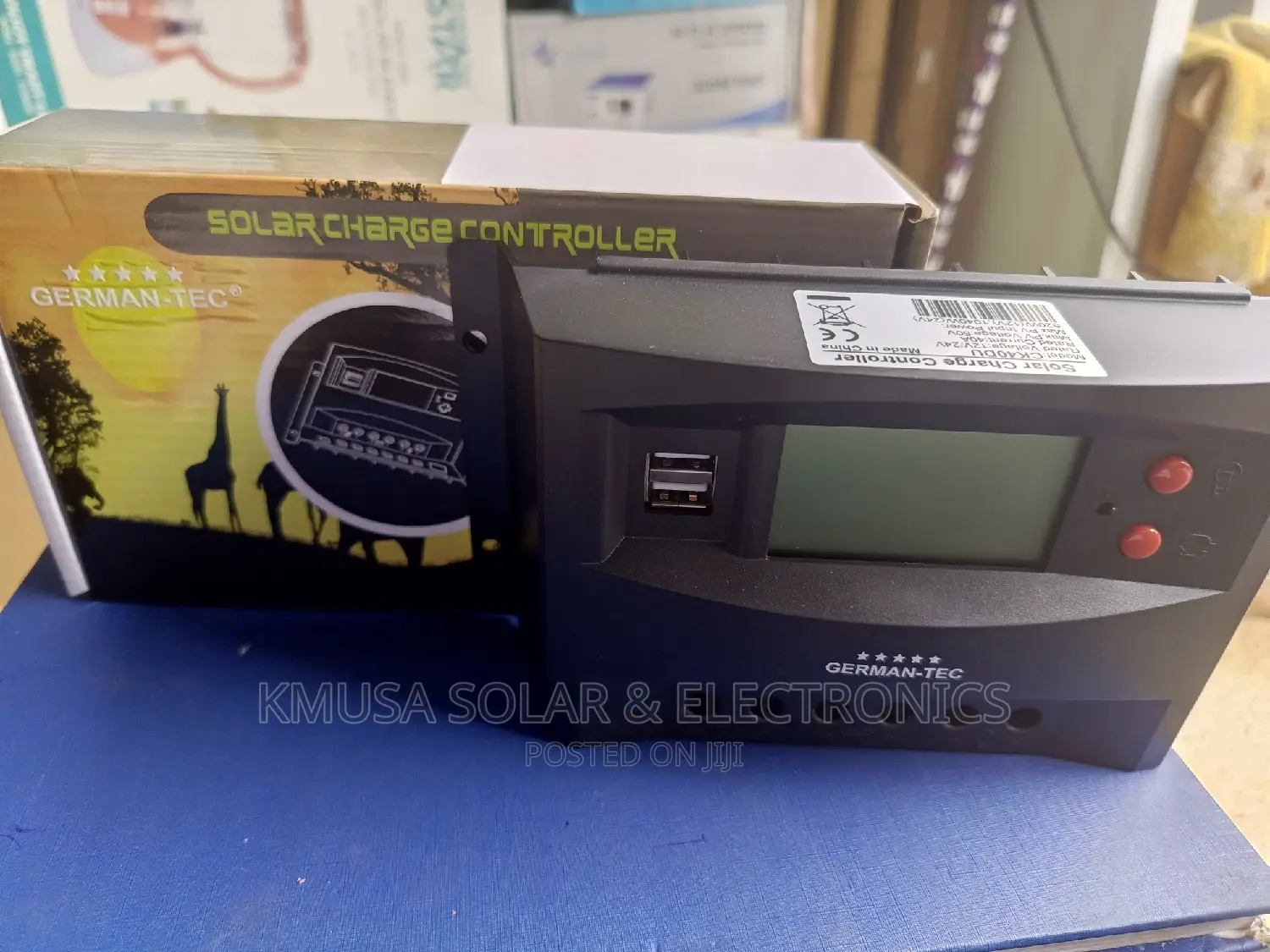 40a Charge Controller