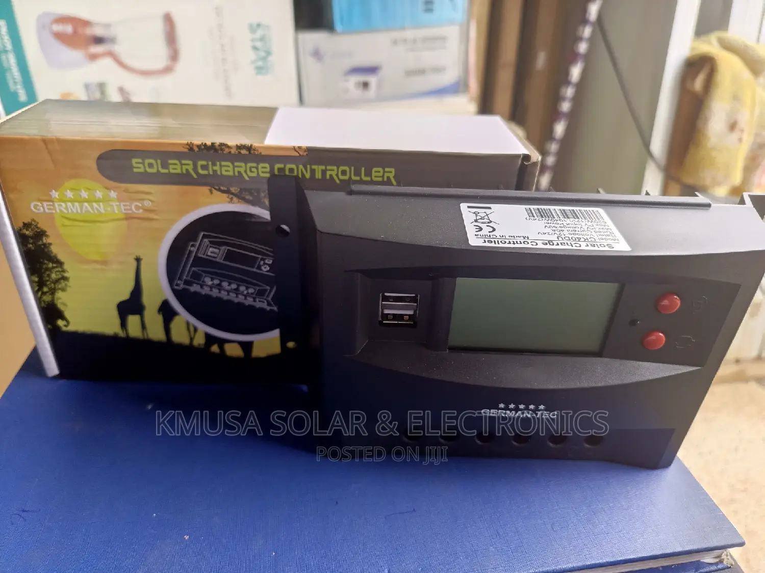 40a Charge Controller