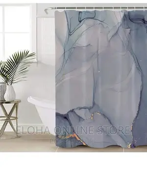 4 PCS Waterproof Bathroom Set