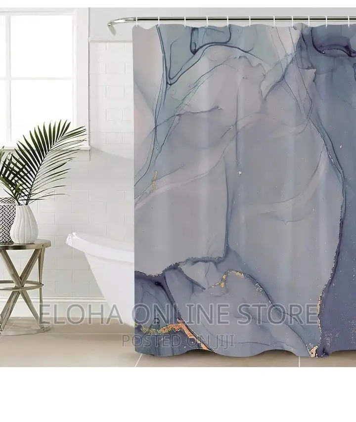 4 PCS Waterproof Bathroom Set
