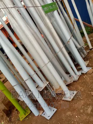 Street Light Poles/Street Camera Poles/Metallic Poles