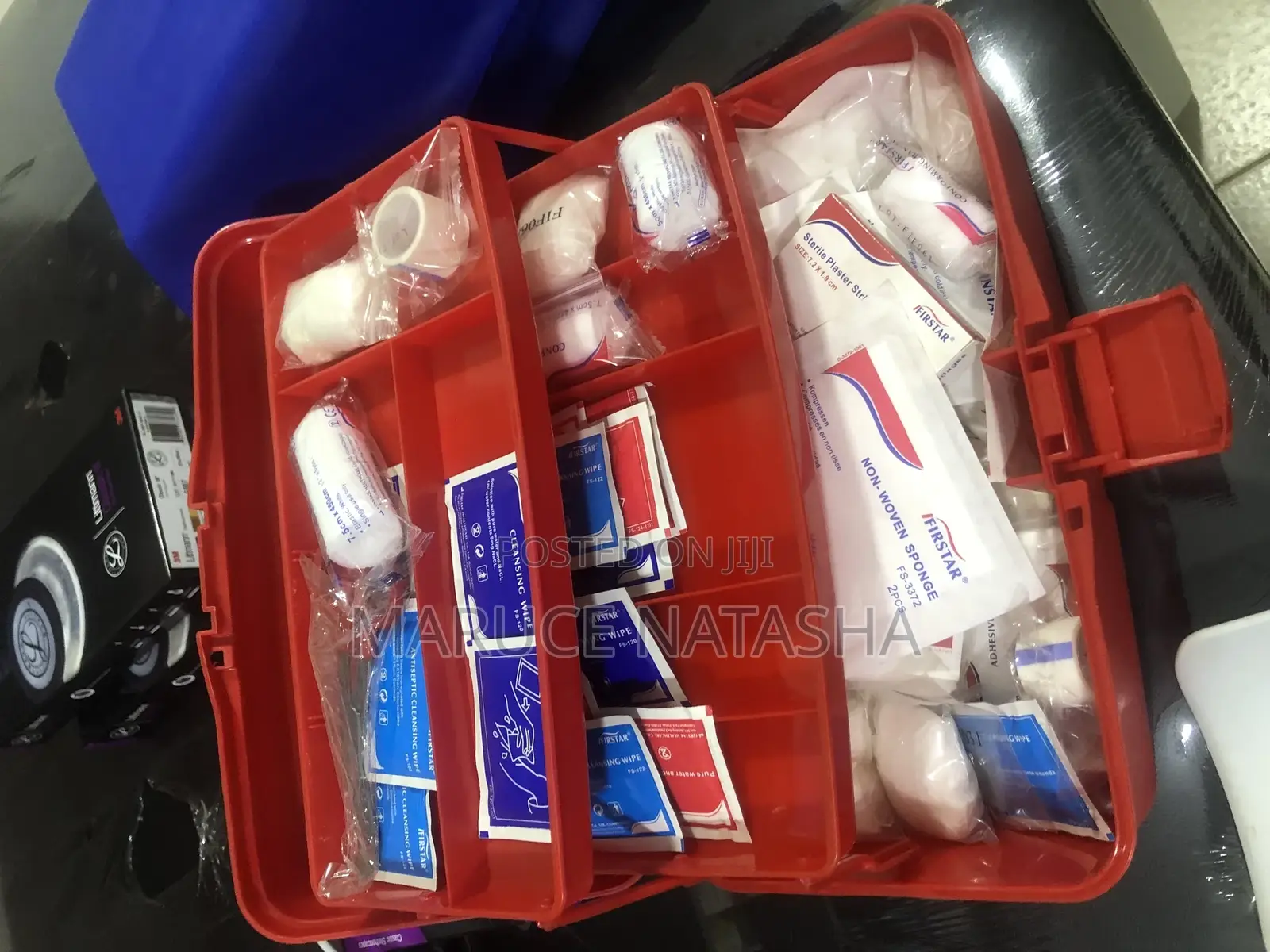 First Aid Kit (Over 25people)