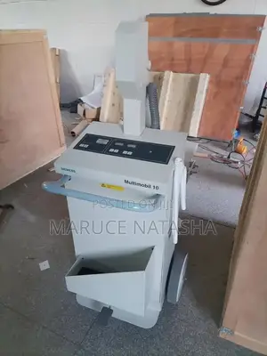 Refurbished Siemens Mobile X-Ray Machine