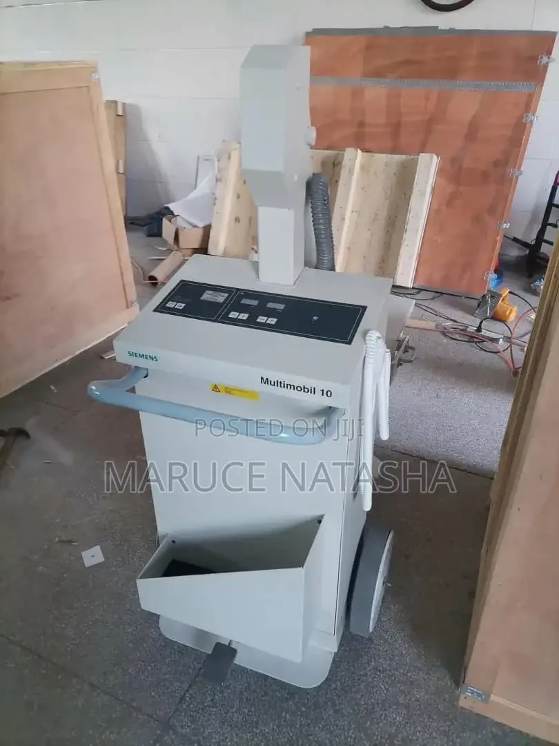 Refurbished Siemens Mobile X-Ray Machine