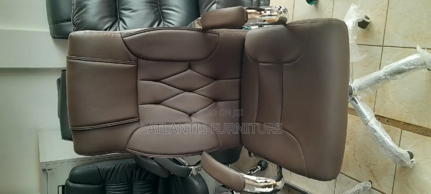 A Pure Rather Office Chair From Malaysia