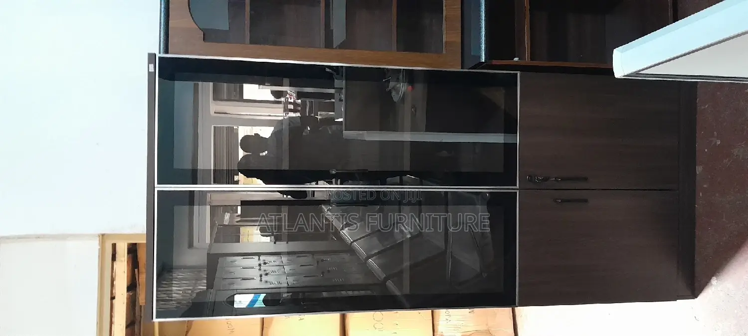 An Executive Office Cupboard