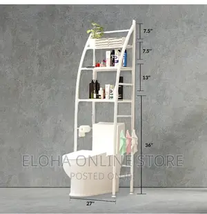 Toilet Storage Rack