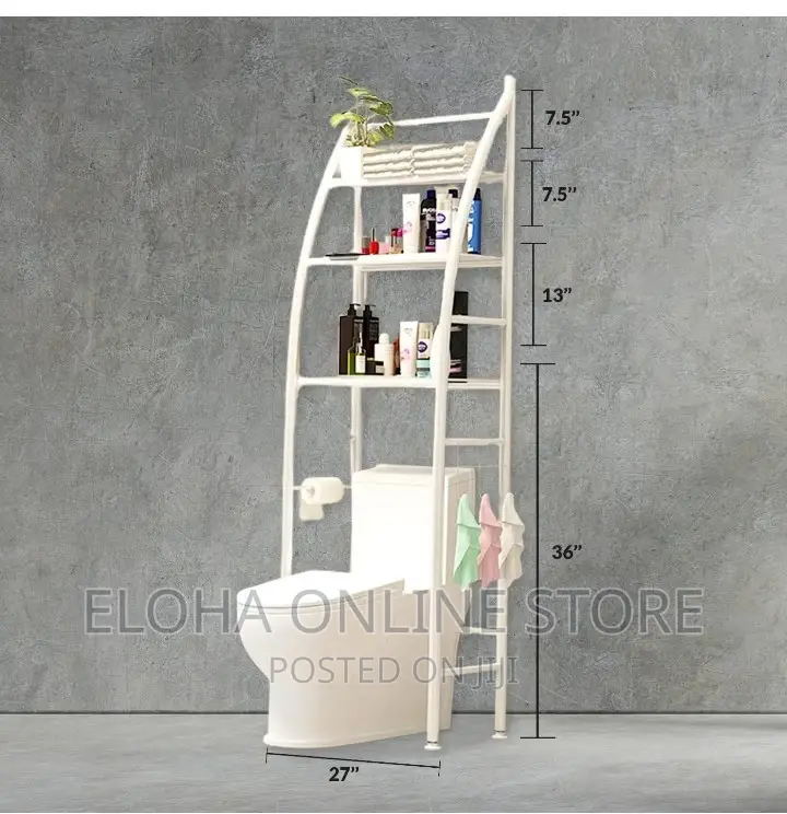 Toilet Storage Rack
