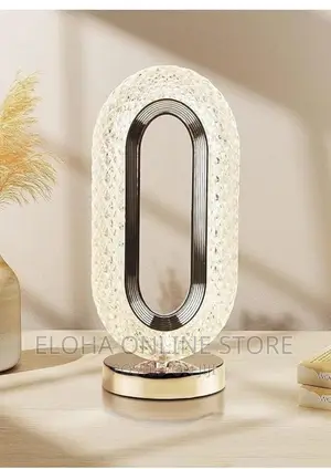 Acrylic Decorative Desk Lamp