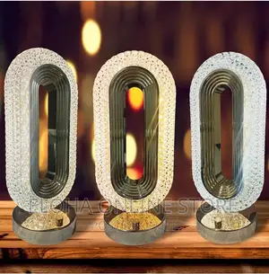 Acrylic Decorative Desk Lamp