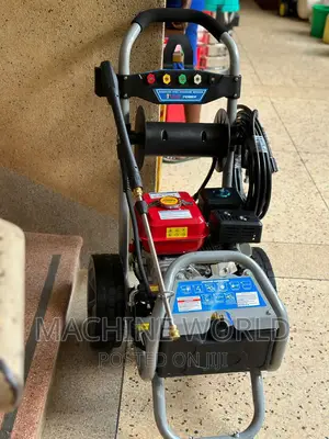 Car Washer (Commercial) Easy Power