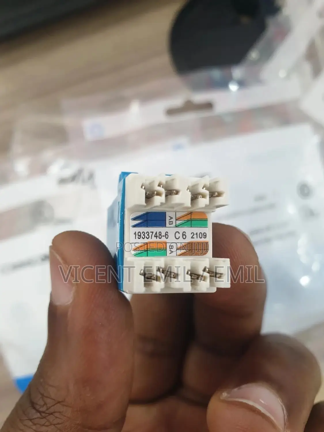 Ethernet Models