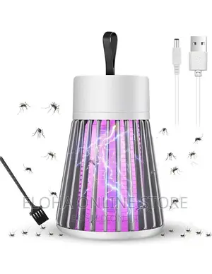 Zappar Rechargeable Mosquito and Fly Killer